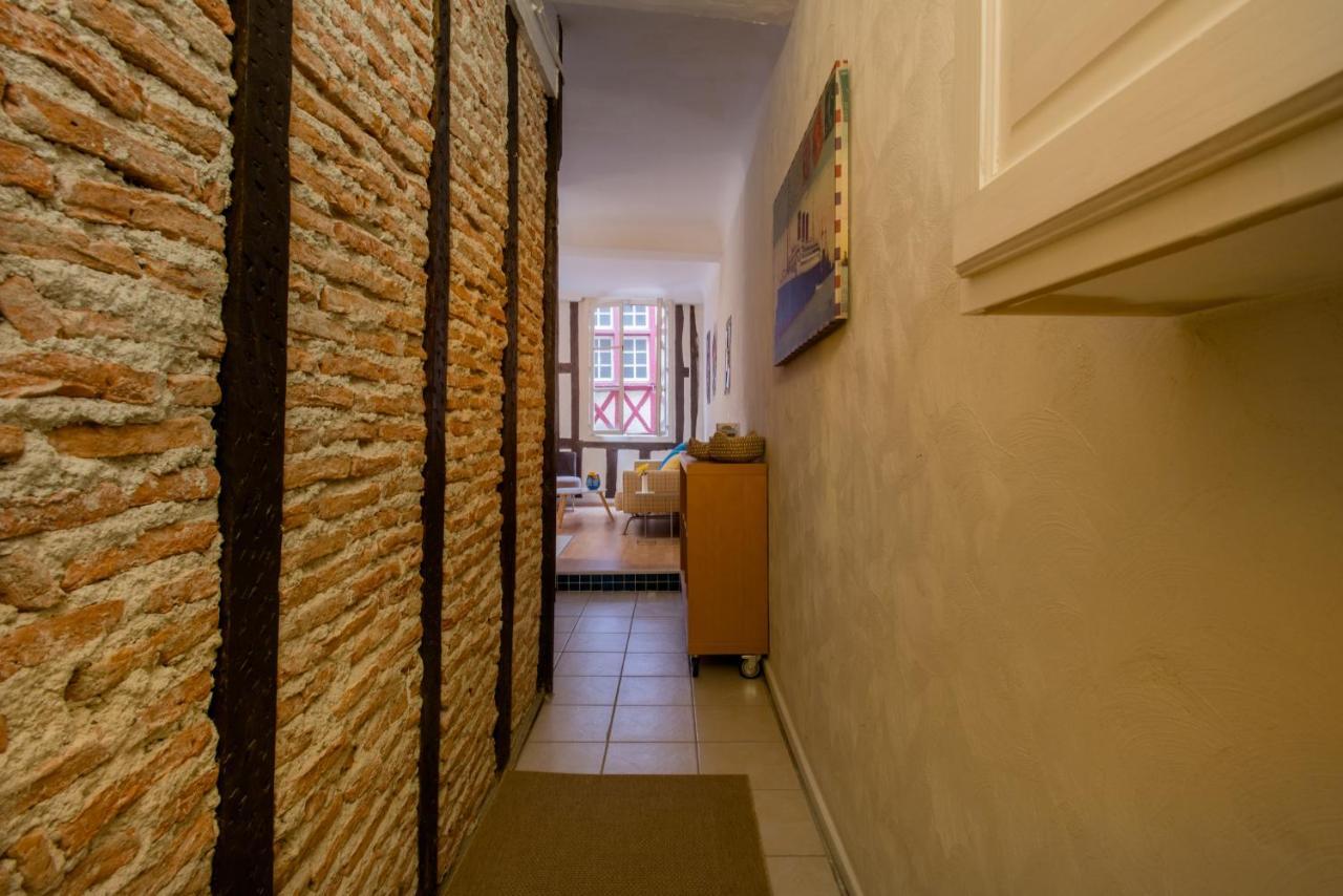 Baionako Apartamentua Luaran gambar