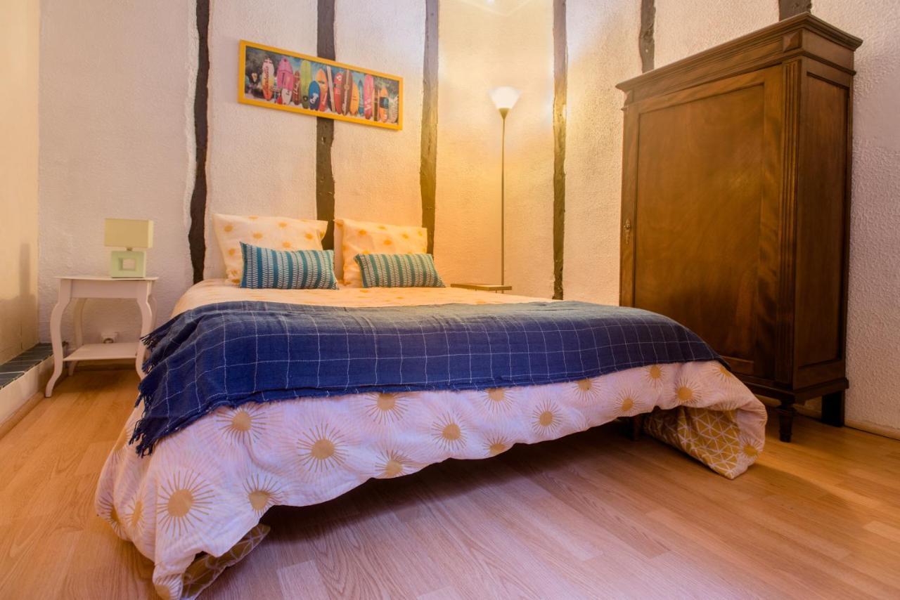 Baionako Apartamentua Luaran gambar