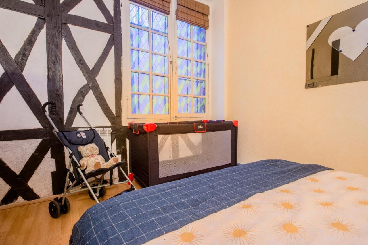 Baionako Apartamentua Luaran gambar