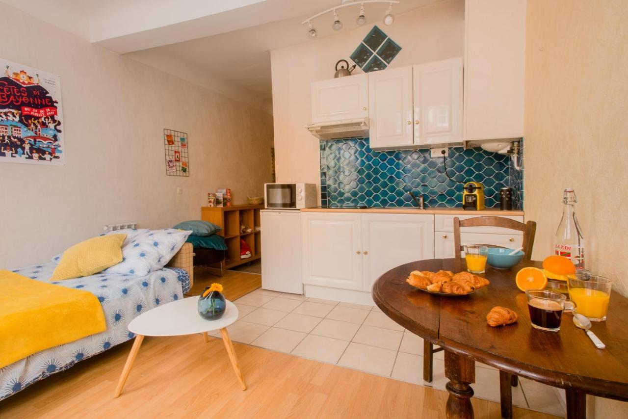 Baionako Apartamentua Luaran gambar